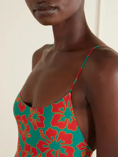 Lido Trentasei Printed Swimsuit | Thumbnail 4 Lido Trentasei Printed Swimsuit | Thumbnail 4