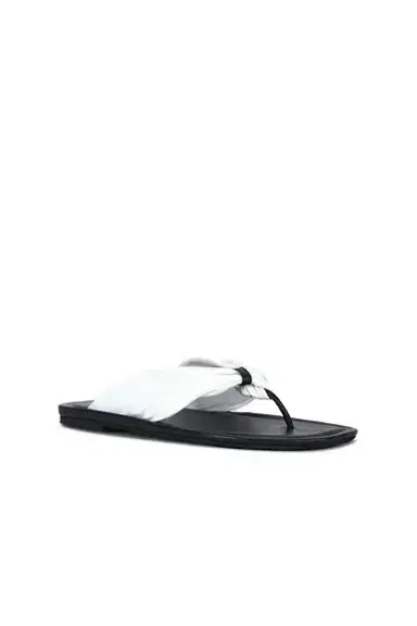 Loulou de Saison Agora Draped Sandal | Thumbnail 2