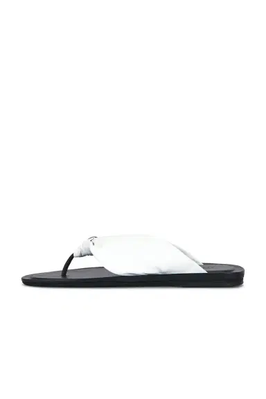 Loulou de Saison Agora Draped Sandal | Thumbnail 10