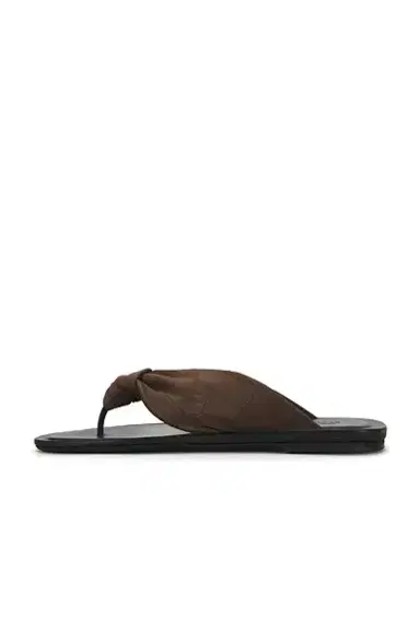 Loulou de Saison Akin Draped Sandal | Thumbnail 5