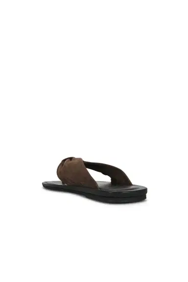 Loulou de Saison Akin Draped Sandal | Thumbnail 8