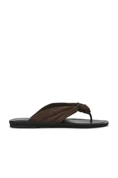 Loulou de Saison Akin Draped Sandal | Thumbnail 1