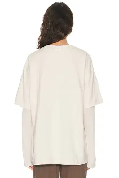 Acne Studios Edra Double Book Cover T-Shirt | Thumbnail 3 Acne Studios Edra Double Book Cover T-Shirt | Thumbnail 3