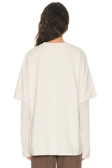 Acne Studios Edra Double Book Cover T-Shirt | Thumbnail 7 Acne Studios Edra Double Book Cover T-Shirt | Thumbnail 7
