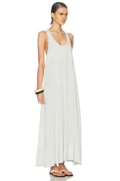 St. Agni Fluid Tank Dress | Thumbnail 2 St. Agni Fluid Tank Dress | Thumbnail 2