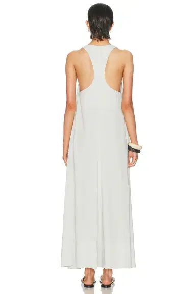 St. Agni Fluid Tank Dress | Thumbnail 6 St. Agni Fluid Tank Dress | Thumbnail 6