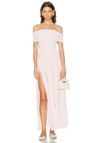 Ronny Kobo Irulan Dress