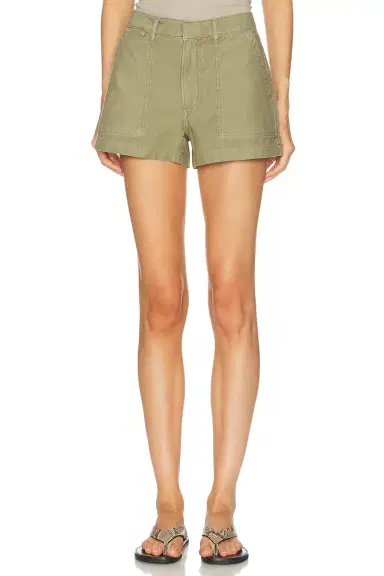 Citizens of Humanity Marcella Utility Shorts | Thumbnail 7 Citizens of Humanity Marcella Utility Shorts | Thumbnail 7