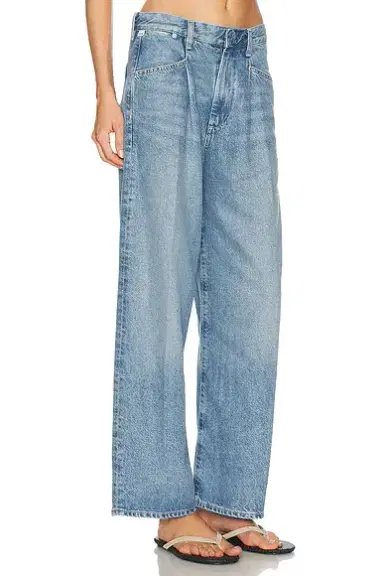 Citizens of Humanity Velha Trouser Jeans | Thumbnail 2