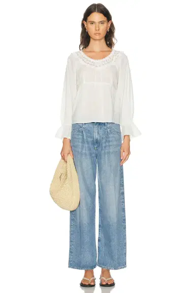 Citizens of Humanity Velha Trouser Jeans | Thumbnail 11