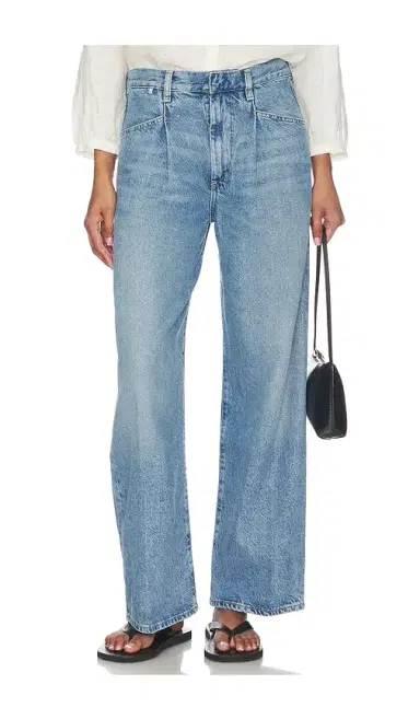 Citizens of Humanity Velha Trouser Jeans | Thumbnail 13