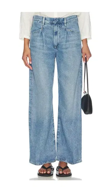 Citizens of Humanity Velha Trouser Jeans | Thumbnail 14