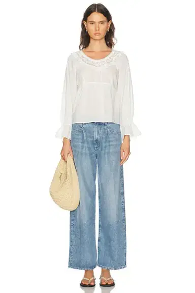Citizens of Humanity Velha Trouser Jeans | Thumbnail 5