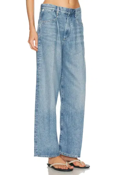 Citizens of Humanity Velha Trouser Jeans | Thumbnail 8