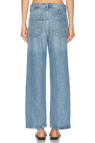 Citizens of Humanity Velha Trouser Jeans | Thumbnail 10