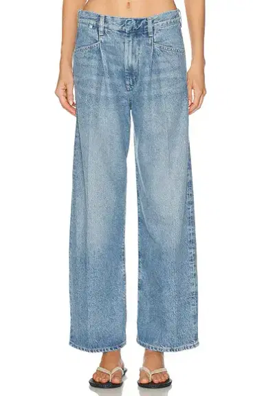 Citizens of Humanity Velha Trouser Jeans | Thumbnail 1
