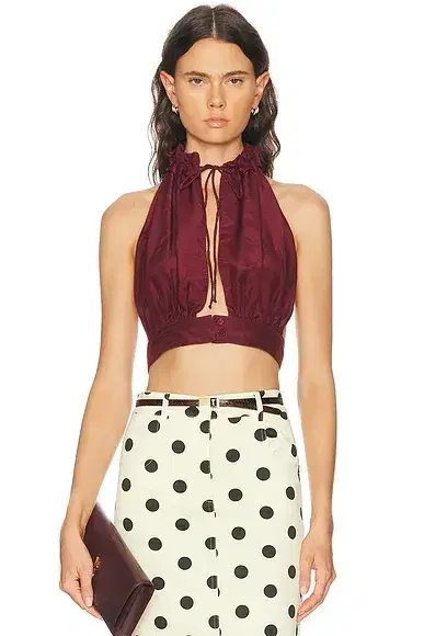 Medea Blouse