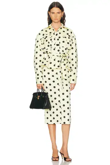 FRANÇOISE Wanda Overshirt Jacket | Thumbnail 4 FRANÇOISE Wanda Overshirt Jacket | Thumbnail 4