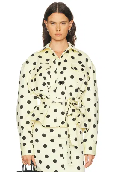 FRANÇOISE Wanda Overshirt Jacket | Thumbnail 5 FRANÇOISE Wanda Overshirt Jacket | Thumbnail 5