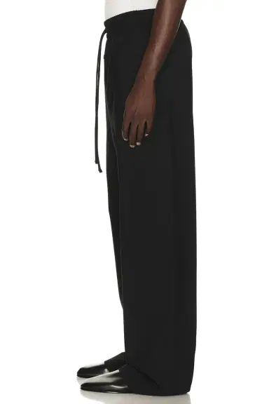 Fear of God Wide Leg Drawstring Pants | Thumbnail 8