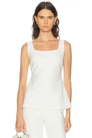 High Sport Tonal Stripe Inna Top