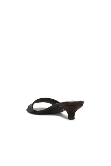 TOTEME Slim Lizard Embossed Bandeau Mule | Thumbnail 3 TOTEME Slim Lizard Embossed Bandeau Mule | Thumbnail 3