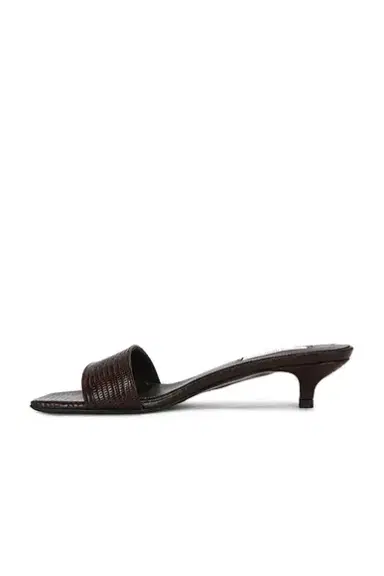 TOTEME Slim Lizard Embossed Bandeau Mule | Thumbnail 5 TOTEME Slim Lizard Embossed Bandeau Mule | Thumbnail 5