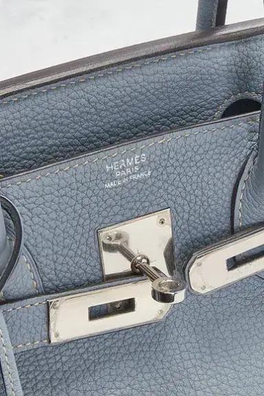 hermes Hermes Togo Birkin 30 Handbag | Thumbnail 6