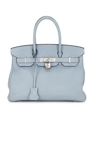 FWRD Renew Hermes Togo Birkin 30 Handbag