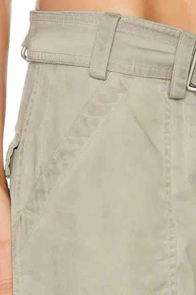 Acne Studios Parko Twill Trench Trouser | Thumbnail 6 Acne Studios Parko Twill Trench Trouser | Thumbnail 6