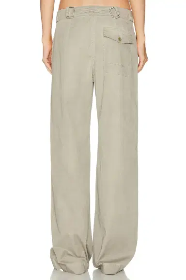 Acne Studios Parko Twill Trench Trouser | Thumbnail 10 Acne Studios Parko Twill Trench Trouser | Thumbnail 10