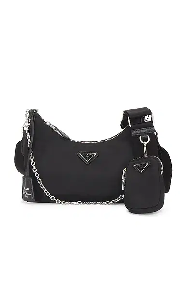 Prada Re-Edition 2005 Re-Nylon Shoulder Bag