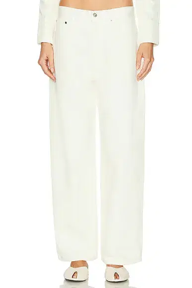 Brea Relaxed Baggy Jeans