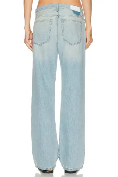 RE/DONE Loosie Wide Straight Leg Jeans | Thumbnail 10 RE/DONE Loosie Wide Straight Leg Jeans | Thumbnail 10