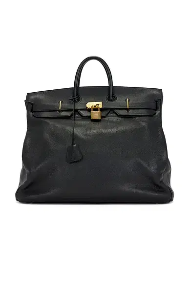 FWRD Renew Hermes Ardennes Haut A Curroies Birkin 50 Handbag