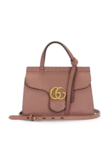 Gucci Mini GG Marmont Shoulder Bag | Thumbnail 11