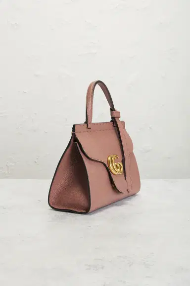 Gucci Mini GG Marmont Shoulder Bag | Thumbnail 14