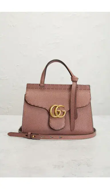 Gucci Mini GG Marmont Shoulder Bag | Thumbnail 22
