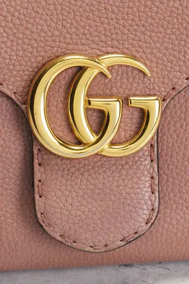 Gucci Mini GG Marmont Shoulder Bag | Thumbnail 6