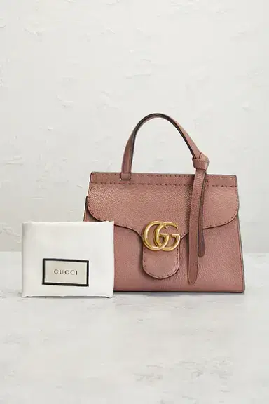 Gucci Mini GG Marmont Shoulder Bag | Thumbnail 10