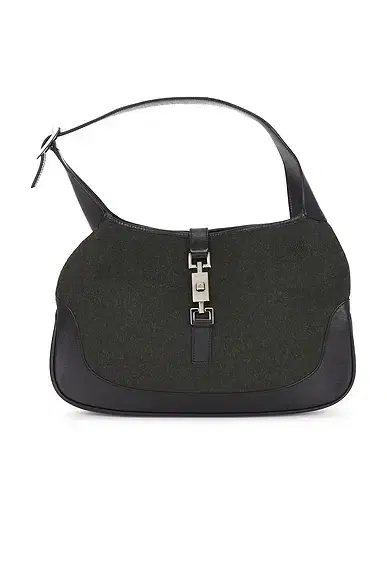 FWRD Renew Gucci Jackie Hobo Bag