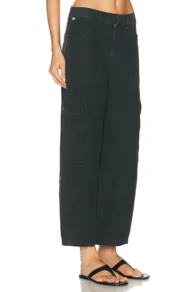 Citizens of Humanity Thassos Twisted Seam Utility Pants | Thumbnail 8 Citizens of Humanity Thassos Twisted Seam Utility Pants | Thumbnail 8