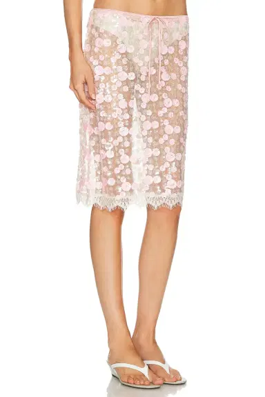 éliou Marcela Midi Skirt | Thumbnail 8