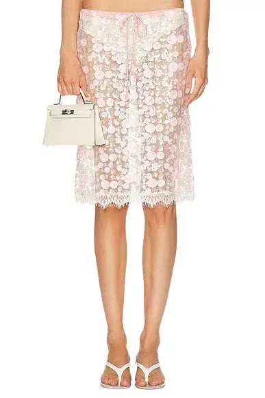 éliou Marcela Midi Skirt