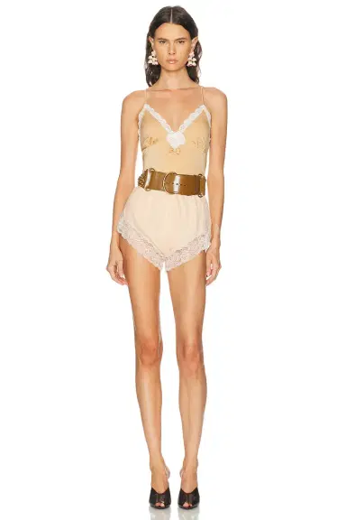 Chloé Lace Short | Thumbnail 11