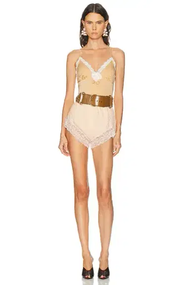 Chloé Lace Short | Thumbnail 5