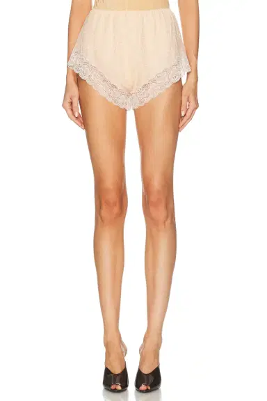 Chloé Lace Short | Thumbnail 7