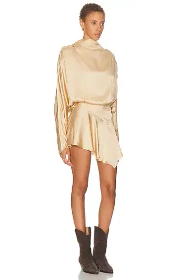 Isabel Marant Neline Dress | Thumbnail 2