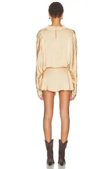 Isabel Marant Neline Dress | Thumbnail 4