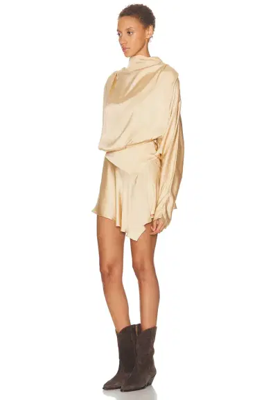 Isabel Marant Neline Dress | Thumbnail 8